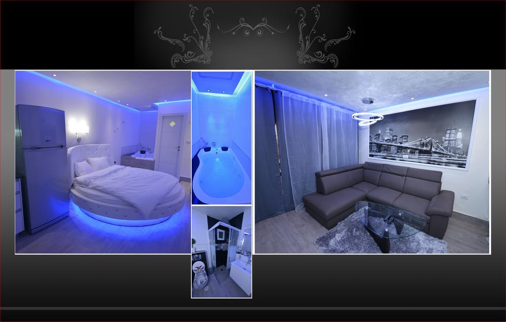 Jordan Luxury Suite เอลัต ห้อง รูปภาพ