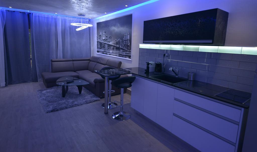 Jordan Luxury Suite เอลัต ห้อง รูปภาพ