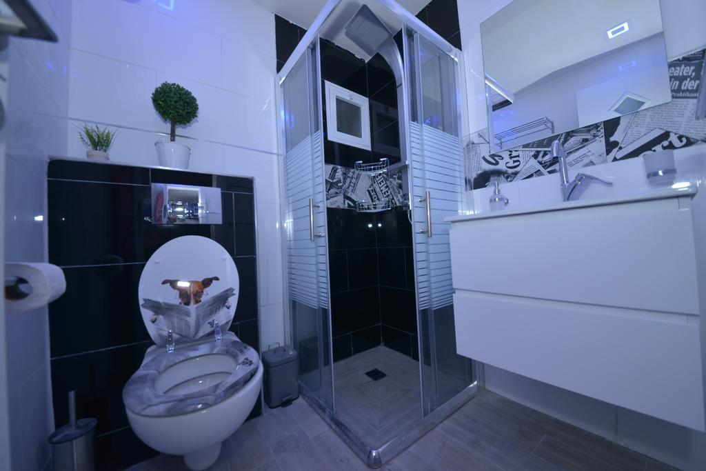 Jordan Luxury Suite เอลัต ห้อง รูปภาพ