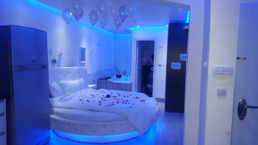 Jordan Luxury Suite เอลัต ภายนอก รูปภาพ