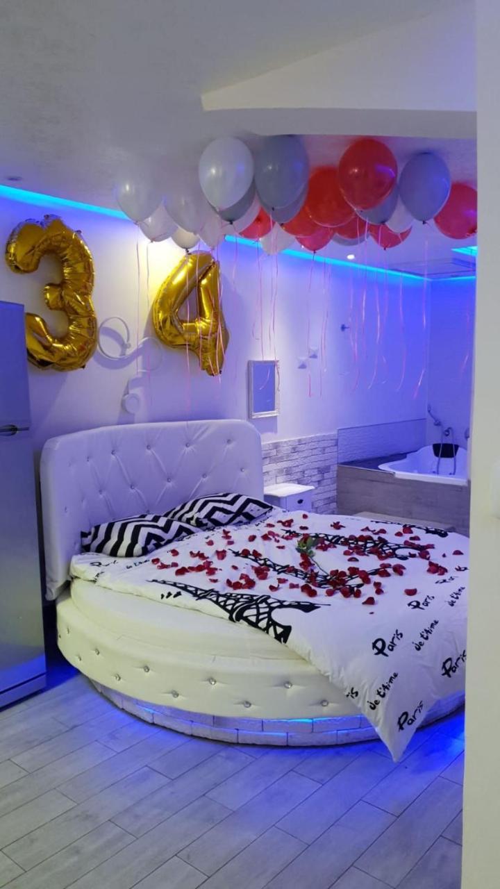 Jordan Luxury Suite เอลัต ภายนอก รูปภาพ