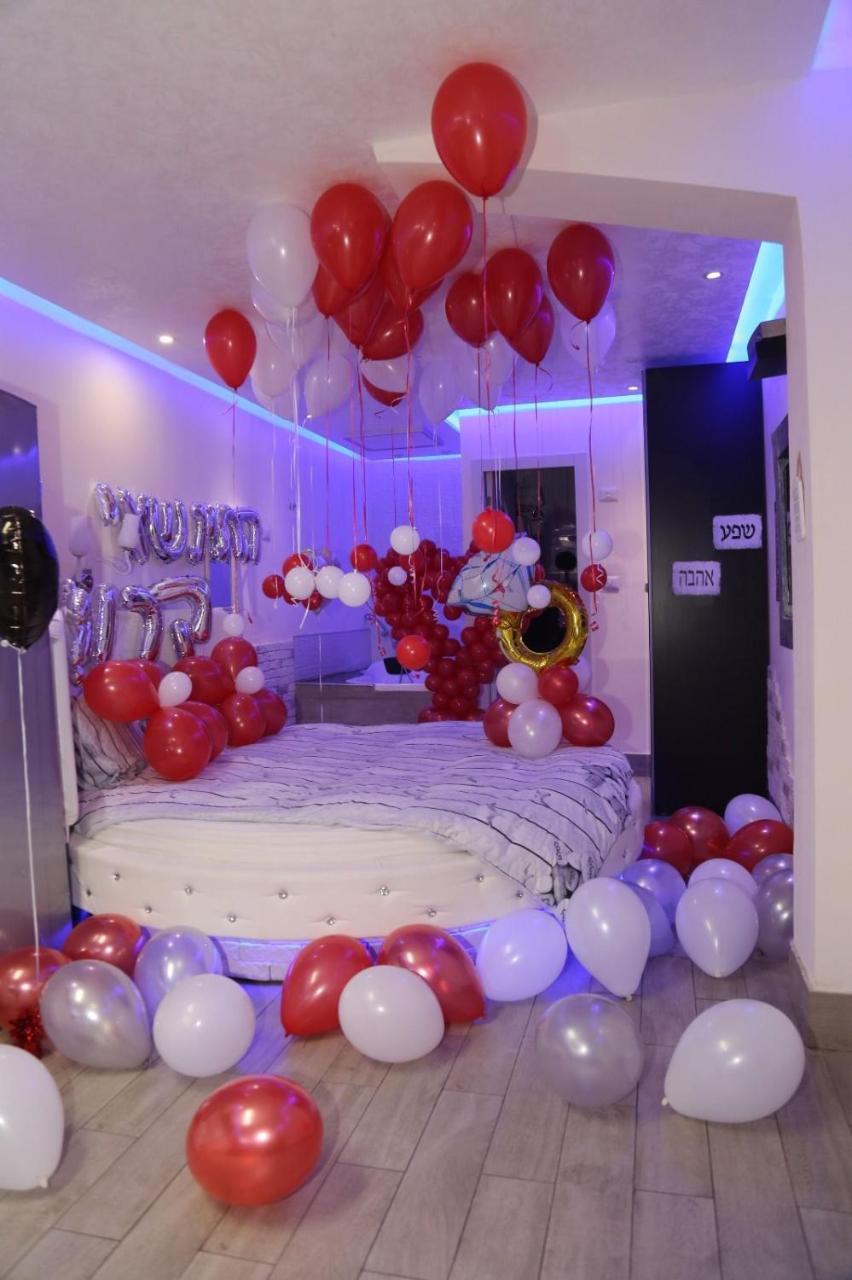 Jordan Luxury Suite เอลัต ภายนอก รูปภาพ
